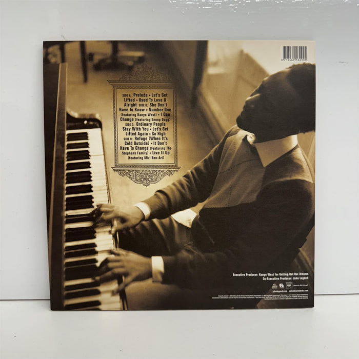 John Legend - Get Lifted 2x Vinyl LP Reissue