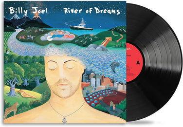 Billy Joel - River Of Dreams Vinyl LP Reissue