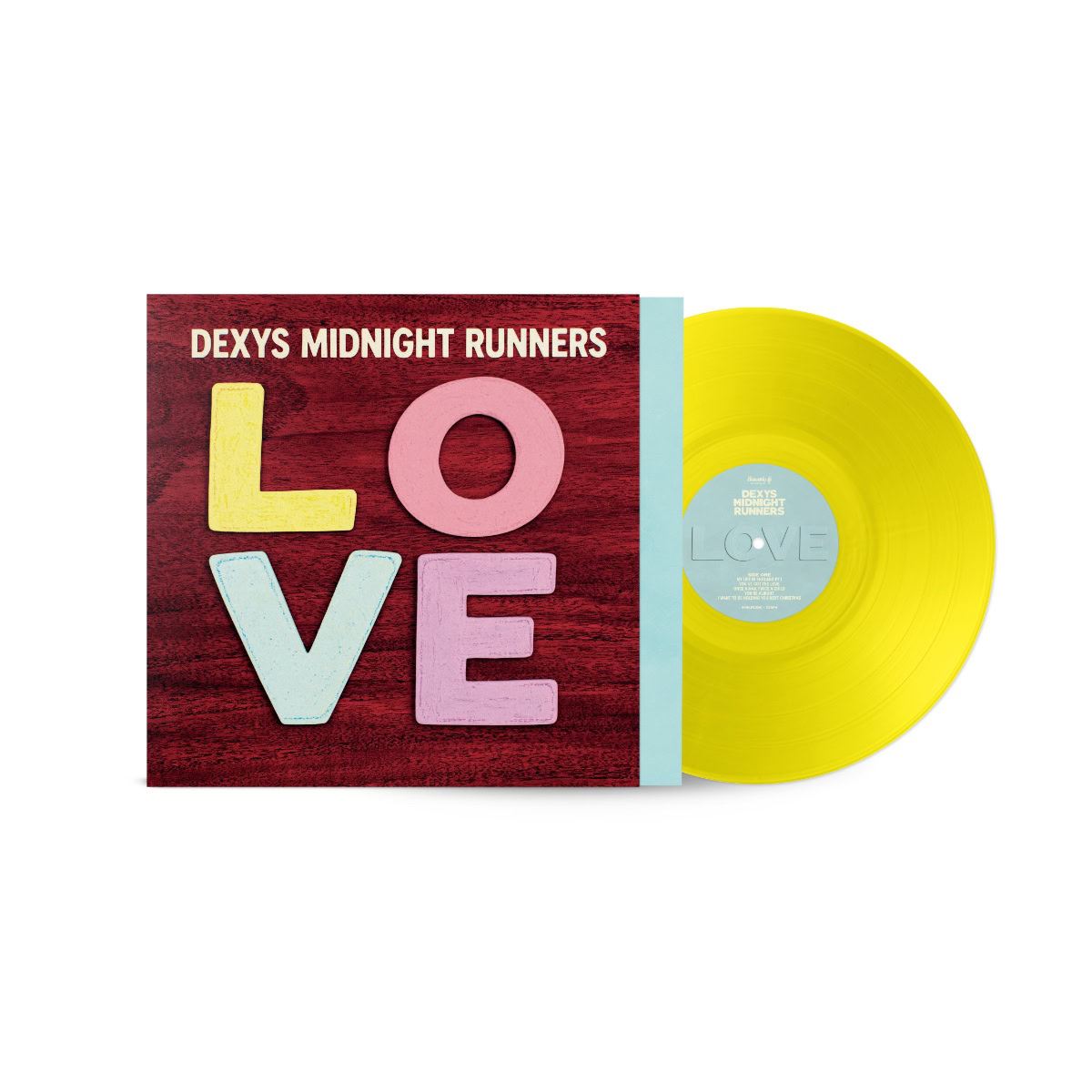 Dexys Midnight Runners - LOVE