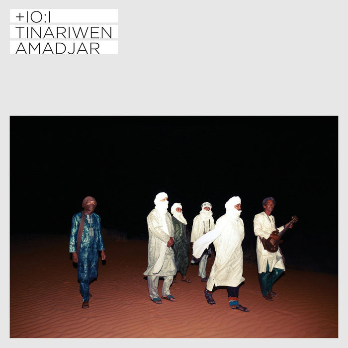 Tinariwen - Amadjar Limited Edition 2x Vinyl LP