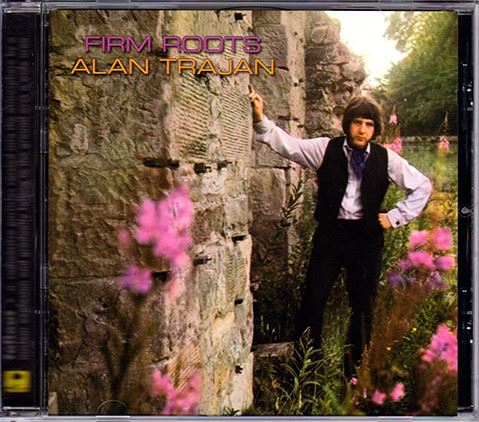 Alan Trajan - Firm Roots CD