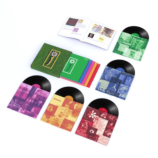 James - Nothing But Love - The Definitive Best Of