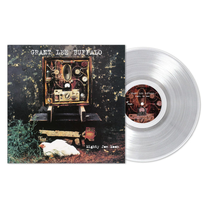 Grant Lee Buffalo - Mighty Joe Moon 2x 180G Clear Vinyl LP Remaster