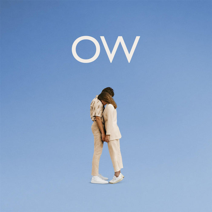 Oh Wonder - No One Else Can Wear Your Crown White Vintyl LP