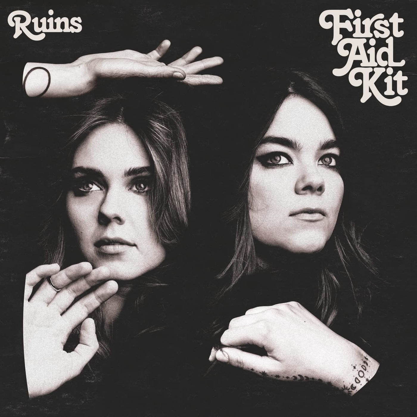 First Aid Kit - Ruins Vinyl LP