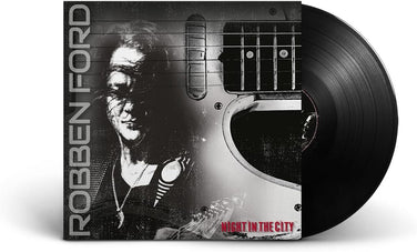 Robben Ford - Night In The City 180G Vinyl LP