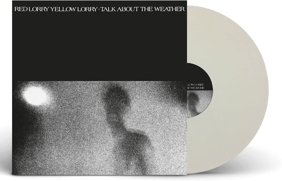 Red Lorry Yellow Lorry - Talk About The Weather White Vinyl LP Reissue