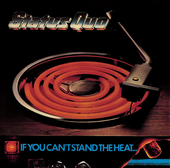 Status Quo - If You Can't Stand The Heat Deluxe Edition 2CD