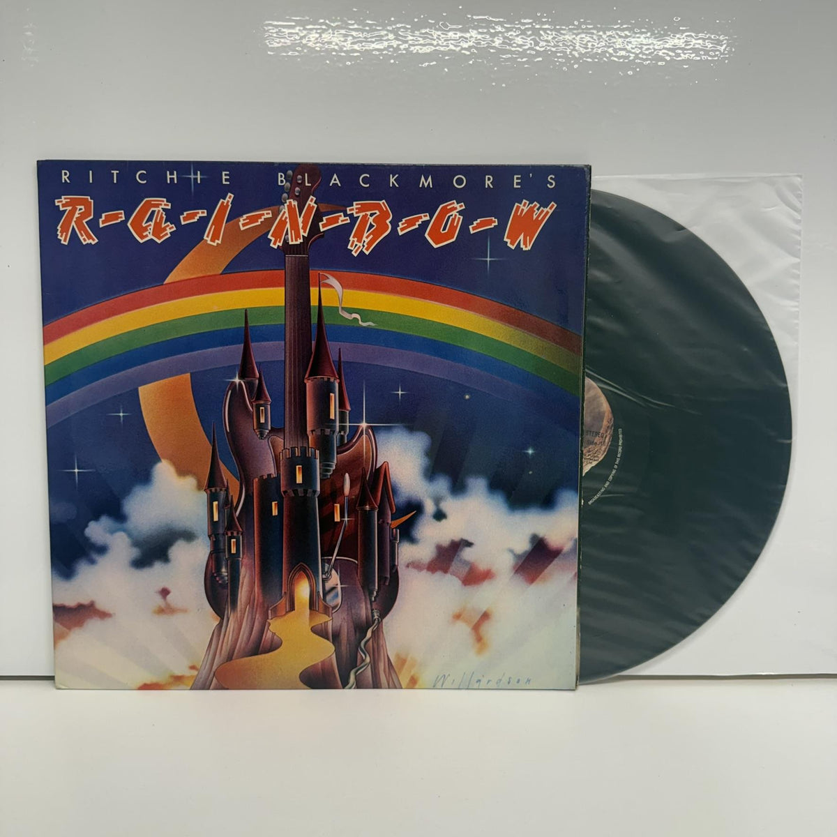 Rainbow - Ritchie Blackmore's Rainbow Vinyl LP
