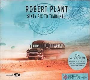 Robert Plant - Sixty Six To Timbuktu 2CD