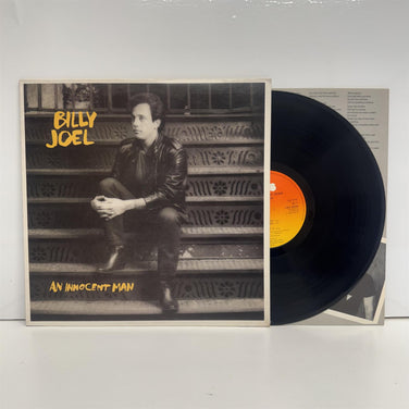 Billy Joel - An Innocent Man Vinyl LP