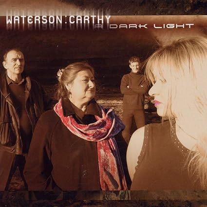 Waterson:Carthy - A Dark Light CD