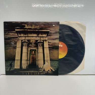 Judas Priest - Sin After Sin First Press Vinyl LP
