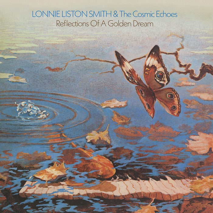 Lonnie Liston Smith And The Cosmic Echoes - Reflections Of A Golden Dream Vinyl LP Reissue