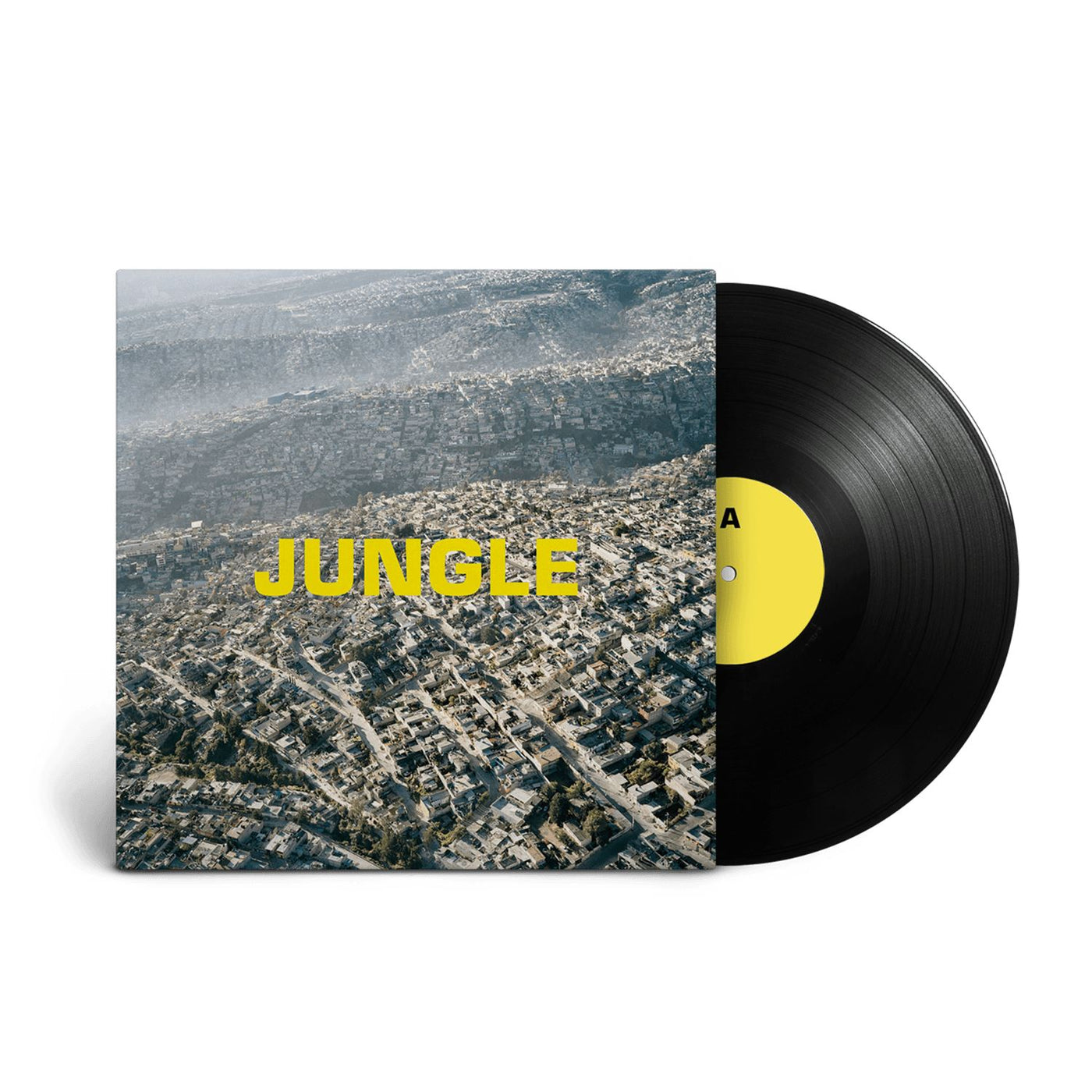 The Blaze - JUNGLE