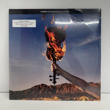 Marillion - With Friends From The Orchestra 2x 180G Vinyl LP