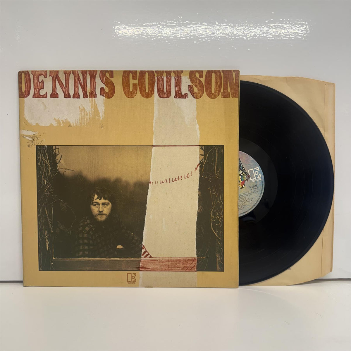 Dennis Coulson - Dennis Coulson Vinyl LP