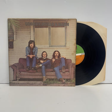 Crosby, Stills & Nash - Crosby, Stills & Nash Vinyl LP