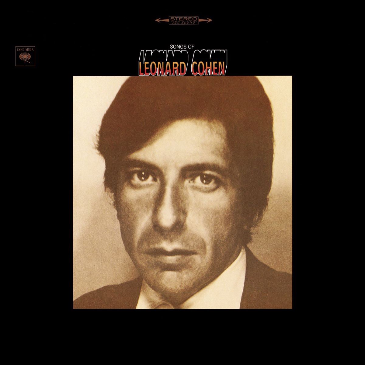 Leonard Cohen - Songs Of Leonard Cohen Vinyl LP Reissue