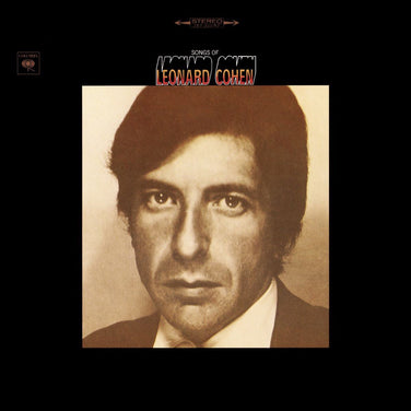Leonard Cohen - Songs Of Leonard Cohen Vinyl LP Reissue