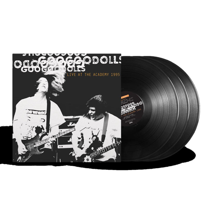 Goo Goo Dolls - Live At The Academy 1995 3x Vinyl LP