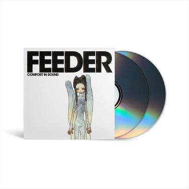 Feeder - Comfort in Sound Expanded Edition 2CD Remastered