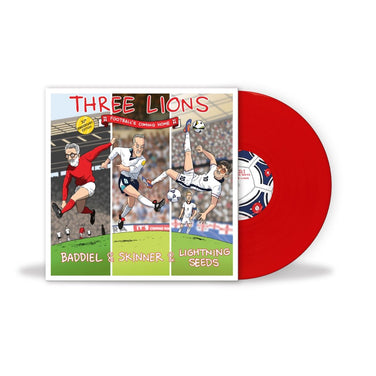 Baddiel, Skinner & Lightning Seeds - Three Lions (Football's Coming Home)