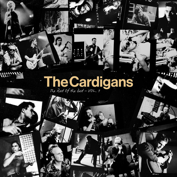 The Cardigans - The Rest of The Best Vol. 1 2x Vinyl LP