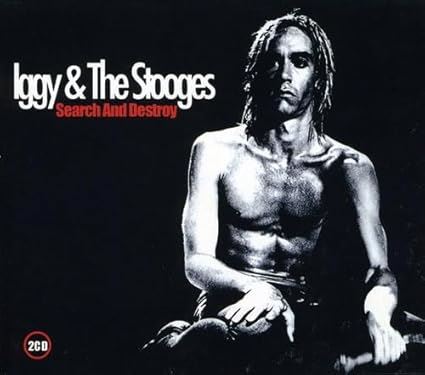 The Stooges - Search And Destroy 2CD