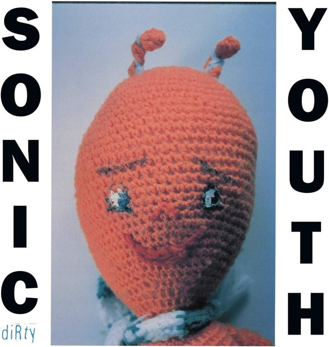 Sonic Youth - Dirty 2x 180G Vinyl LP Reissue