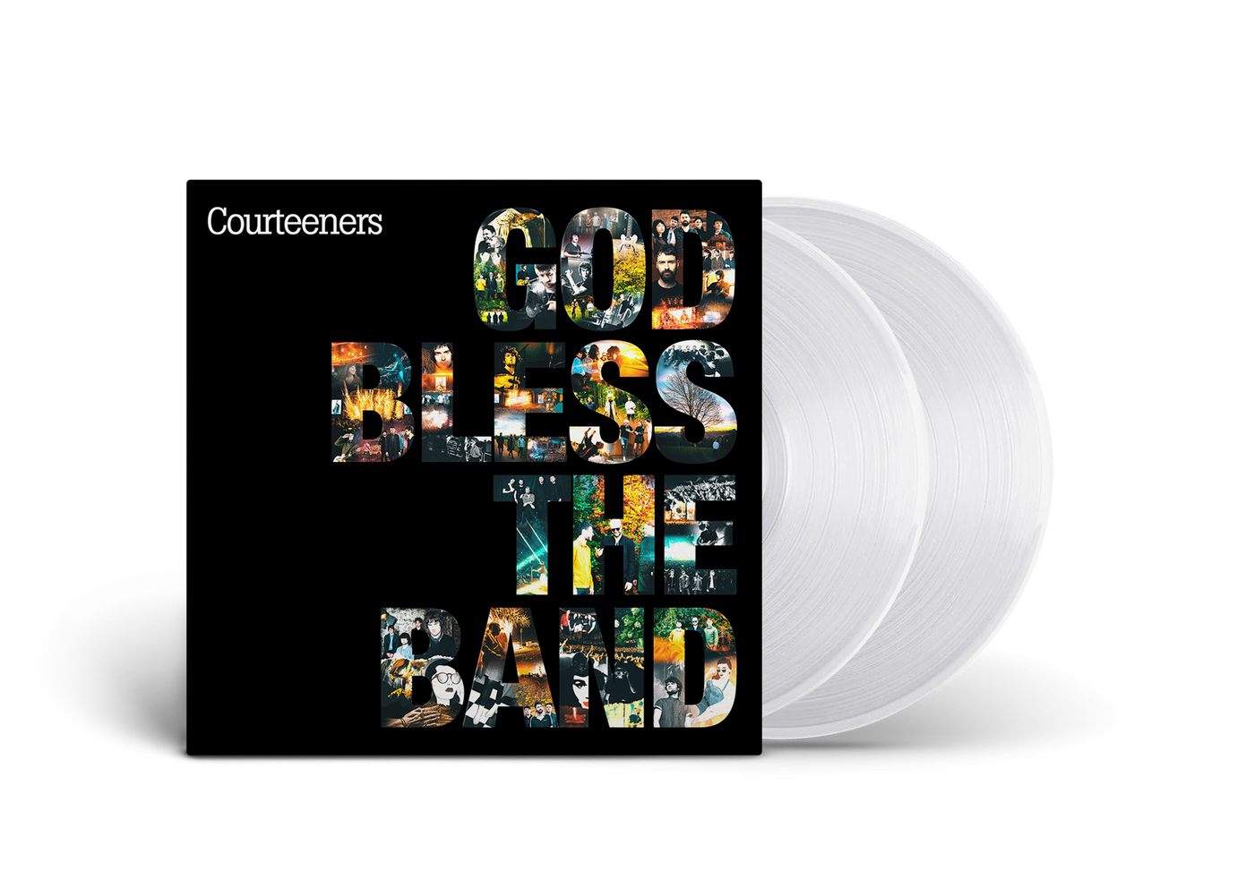 Courteeners - God Bless The Band