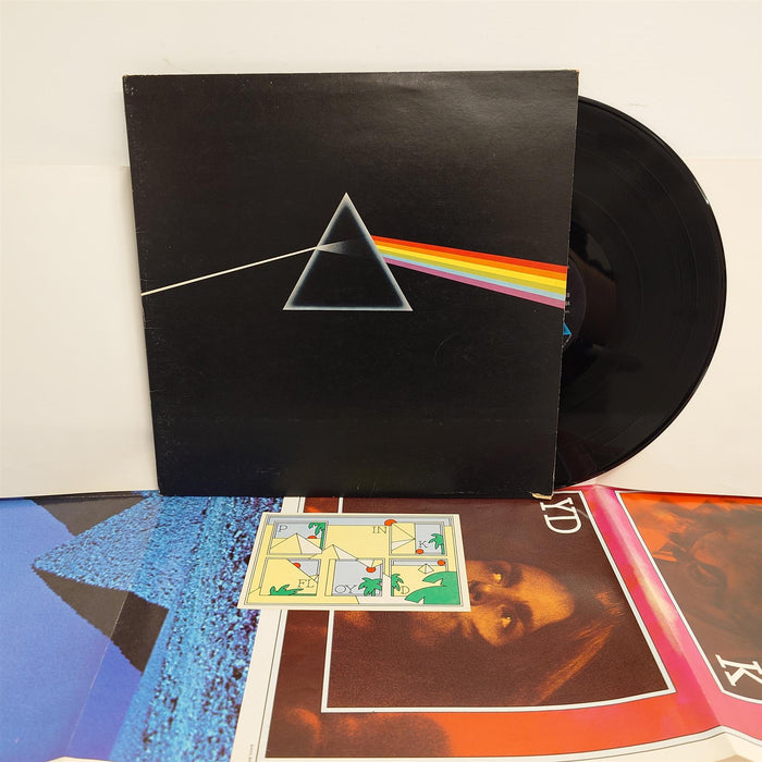 Pink Floyd - The Dark Side Of The Moon Vinyl LP