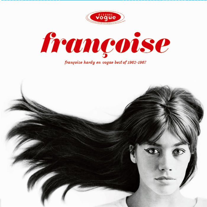 Francoise Hardy - Françoise Hardy en Vogue - Best of 1962-1967 2x Vinyl LP Remastered