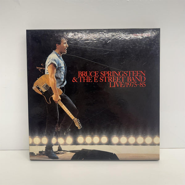 Bruce Springsteen & The E-Street Band - Live/1975-85 3x CD Boxset