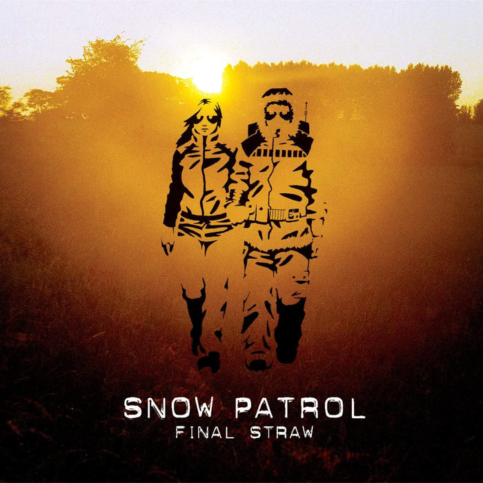 Snow Patrol - Final Straw Vinyl LP Reissue