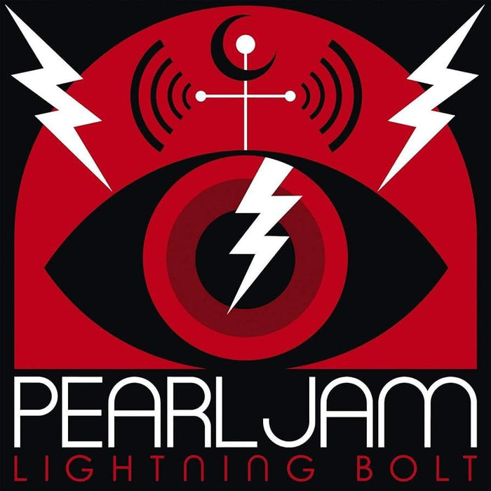 Pearl Jam - Lightning Bolt CD Digibook