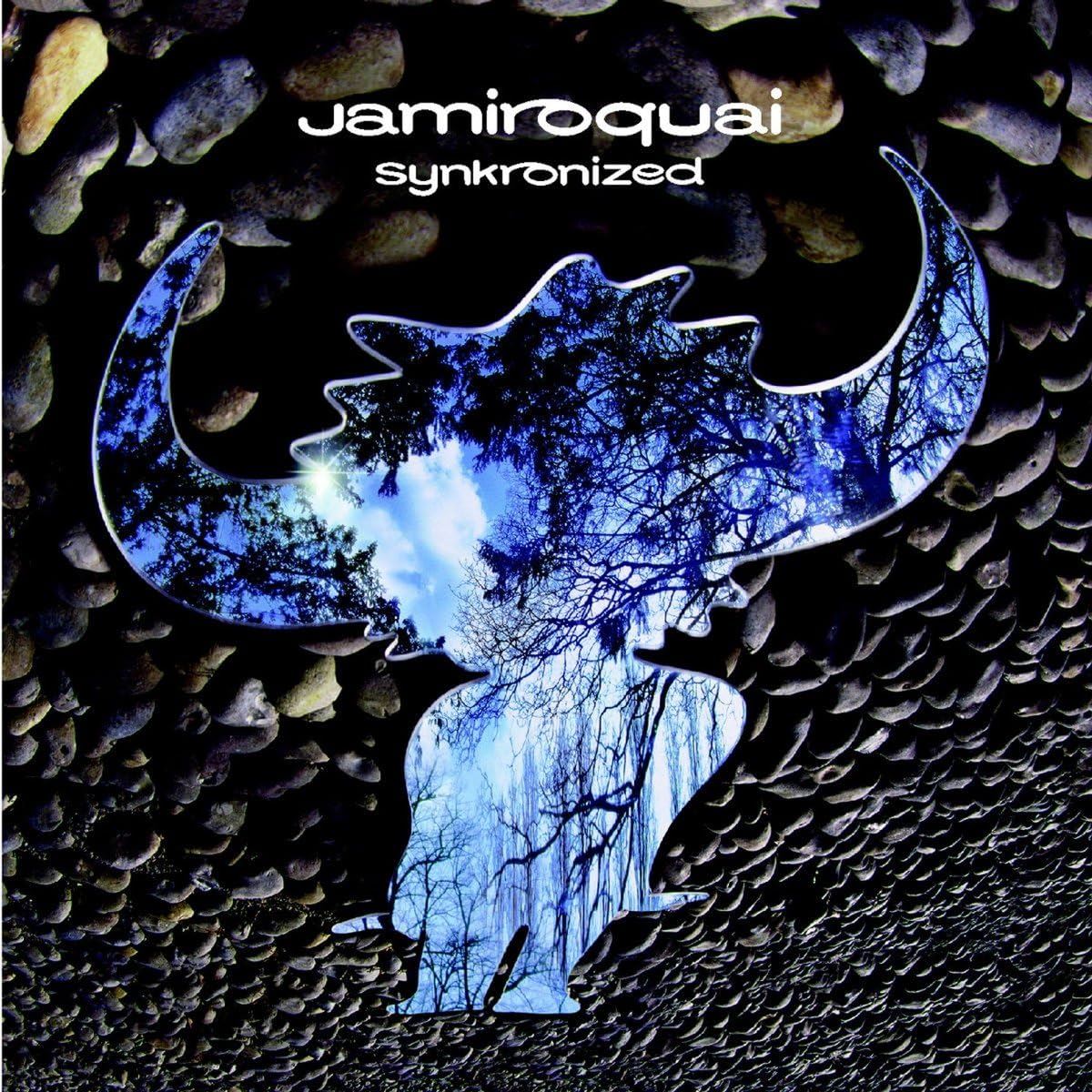 Jamiroquai - Synkronized Vinyl LP Reissue