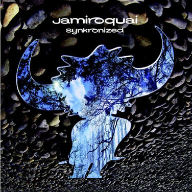 Jamiroquai - Synkronized Vinyl LP Reissue