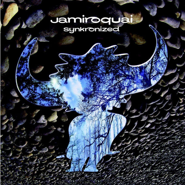Jamiroquai - Synkronized Vinyl LP Reissue