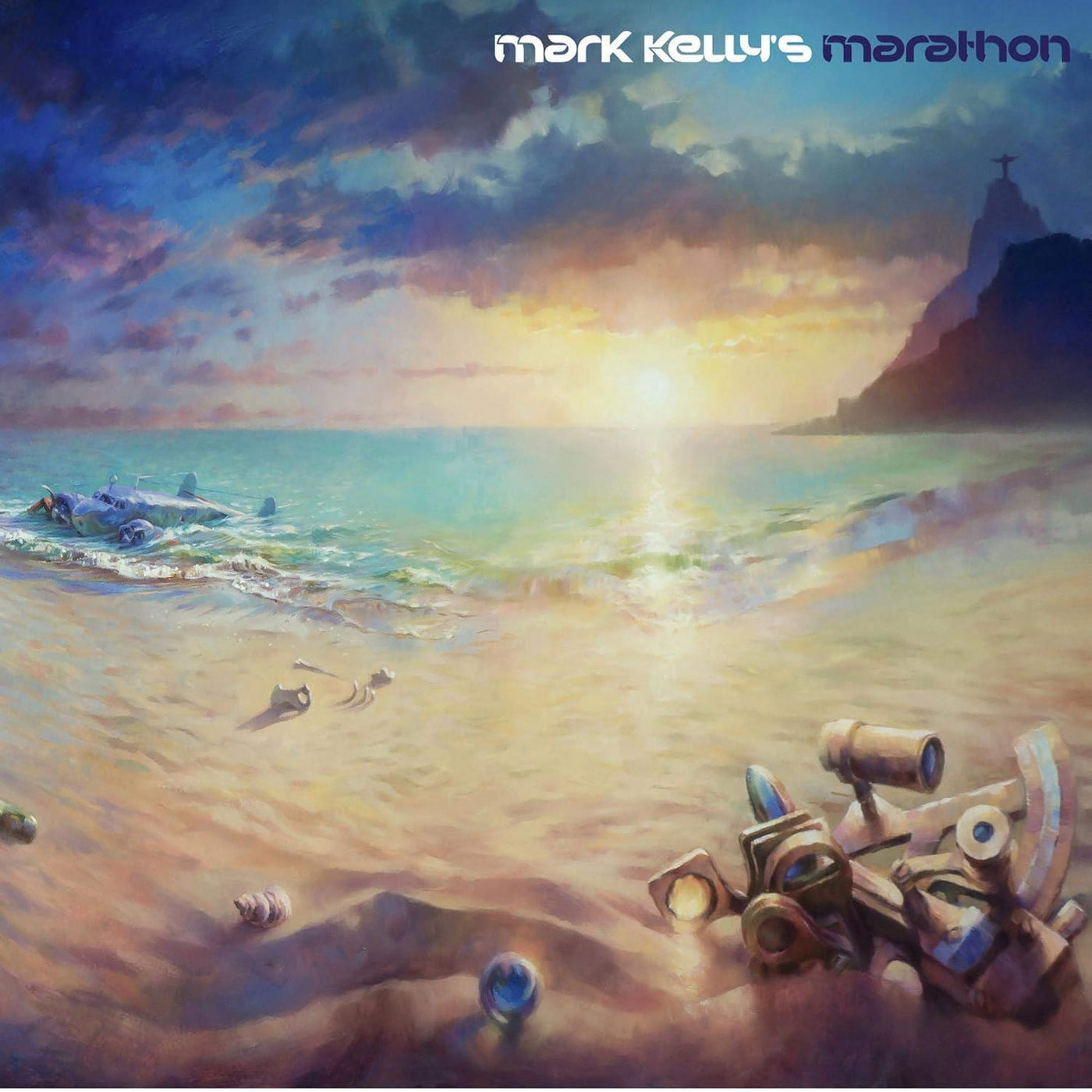 Mark Kelly's Marathon - Mark Kelly's Marathon Vinyl LP