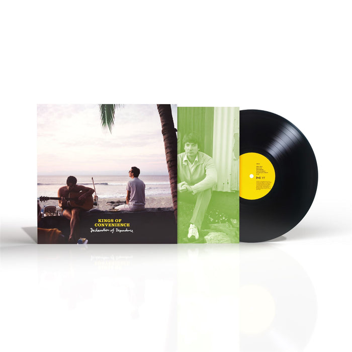 Kings Of Convenience - Declaration Of Dependence Vinyl LP Reissue