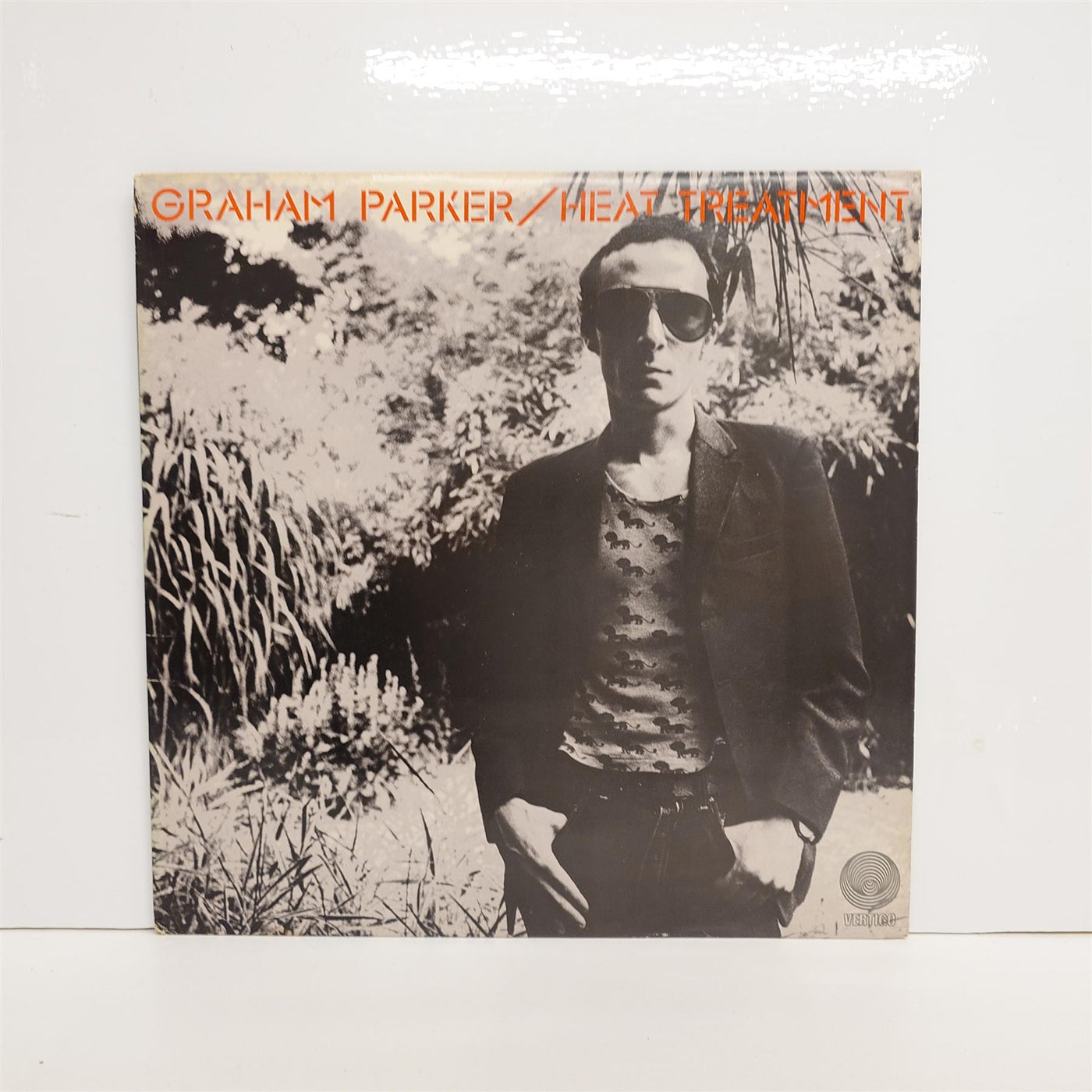 Graham Parker And The Rumour - Heat Treatment Vinyl LP
