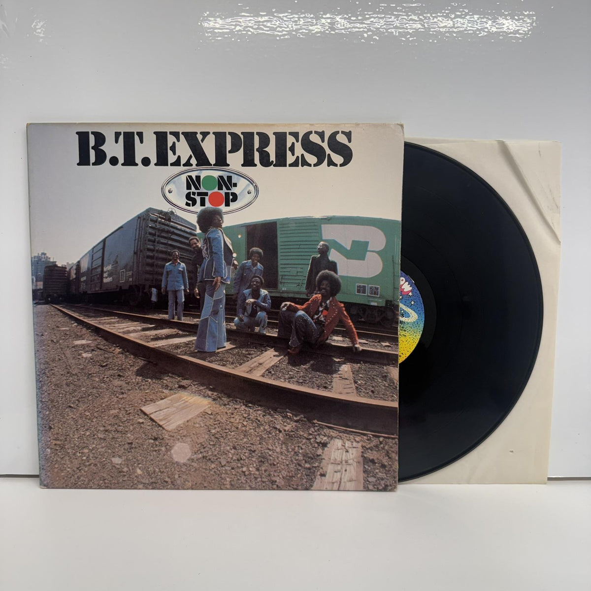 B.T. Express - Non-Stop Vinyl LP