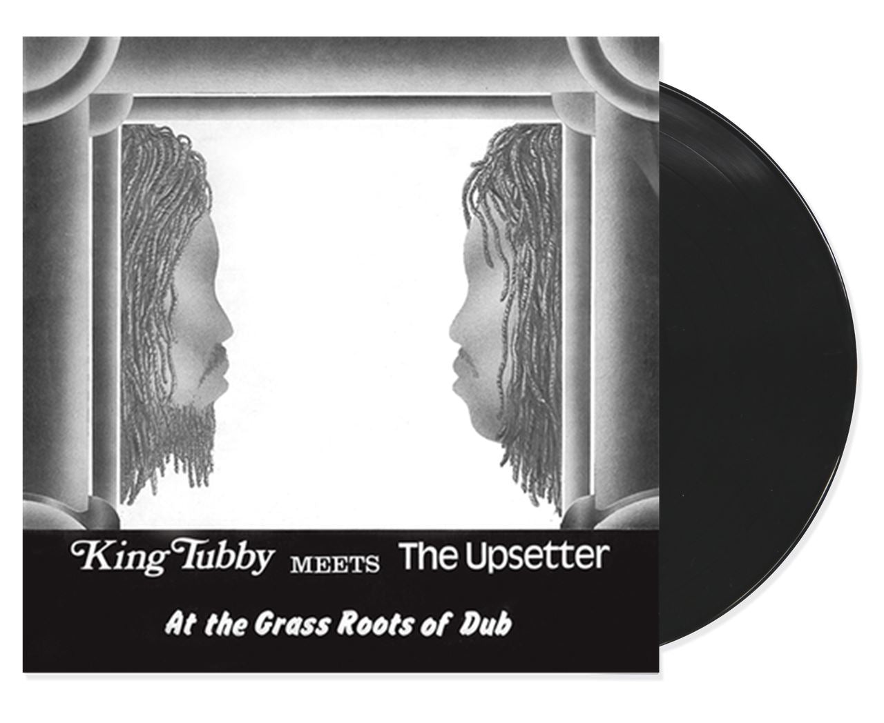 King Tubby Meets The Upsetter - At The Grass Roots Of Dub Vinyl LP Reissue