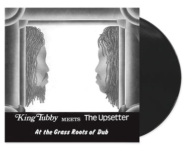 King Tubby Meets The Upsetter - At The Grass Roots Of Dub Vinyl LP Reissue