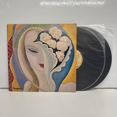 Derek & The Dominos - Layla And Other Assorted Love Songs 2x Vinyl LP