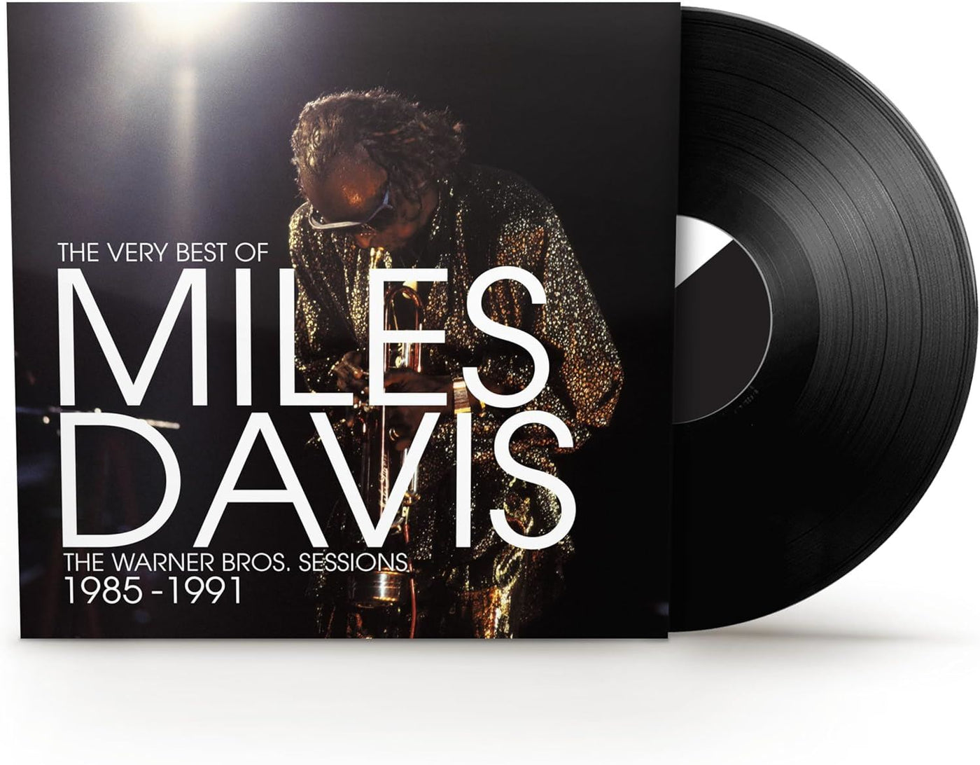 Miles Davis - The Very Best of the Warner Bros. Sessions 2x Vinyl LP
