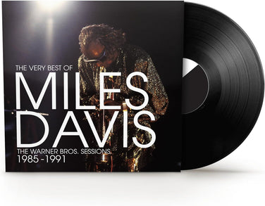 Miles Davis - The Very Best of the Warner Bros. Sessions 2x Vinyl LP