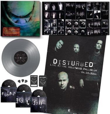 Disturbed - The Sickness 25th Anniversary