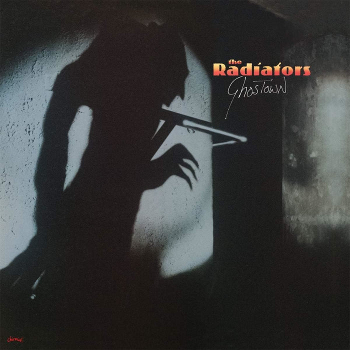 Radiators From Space - Ghostown 2x Clear Vinyl LP Reissue